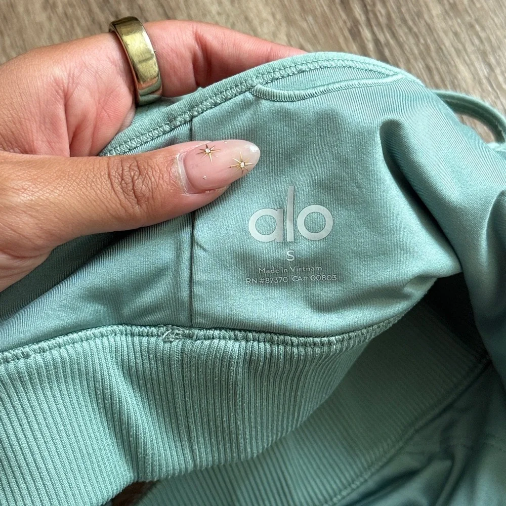 Alo SET | Alosoft Head Start Bra + Leggings